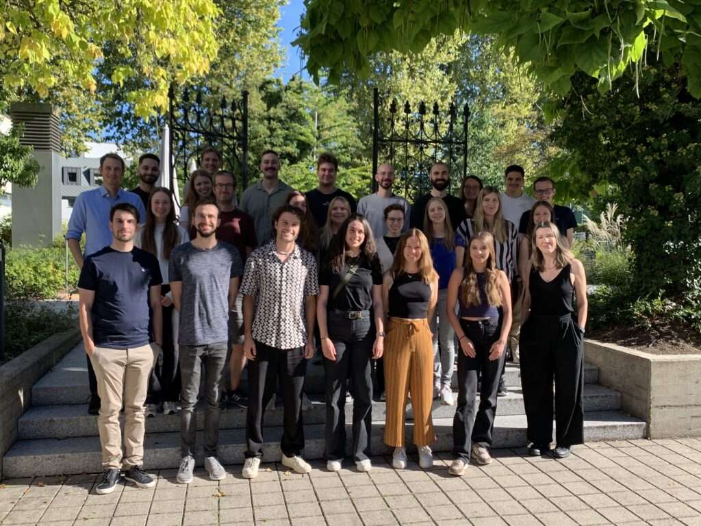 Group picture_YouRMaP Retreat 2025